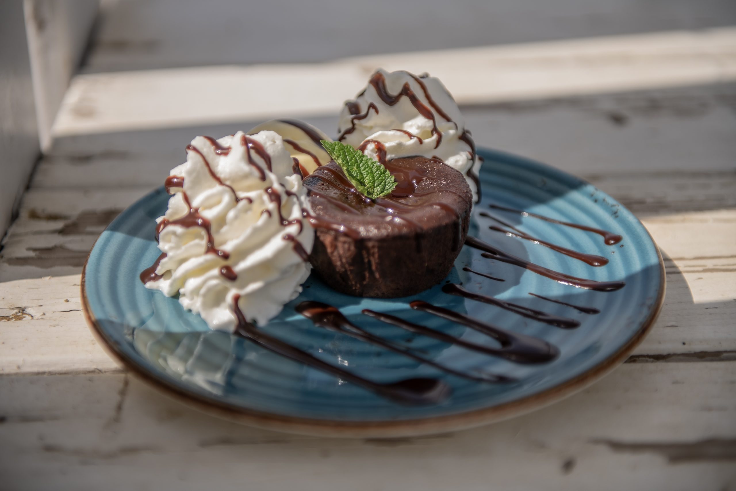 Gasztronómia a Tisza-tónál - desszertek -2